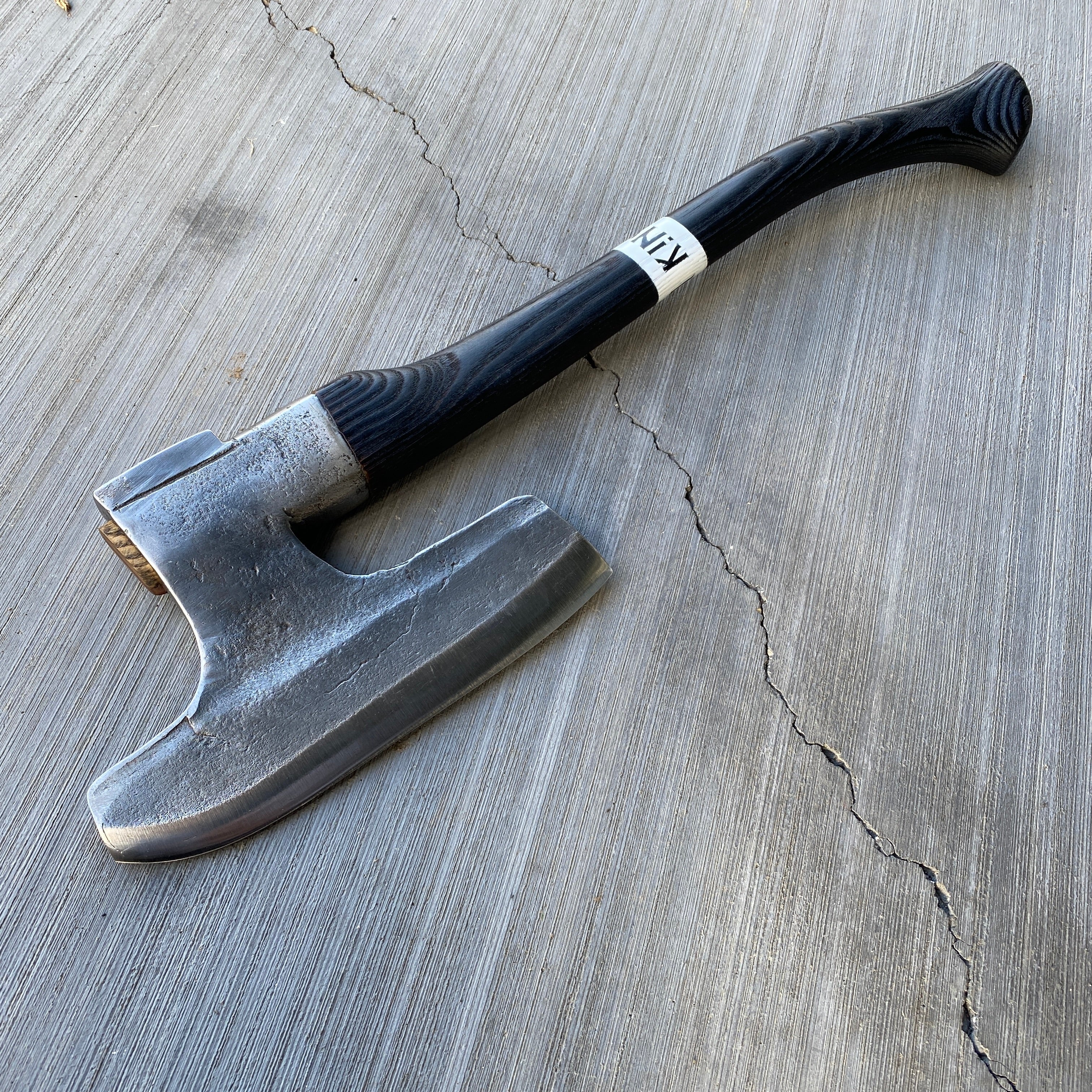 WWII期  Horwing Co.社製 Viking Craft Viking Swinging Axe - 80mm|Toy Soldier