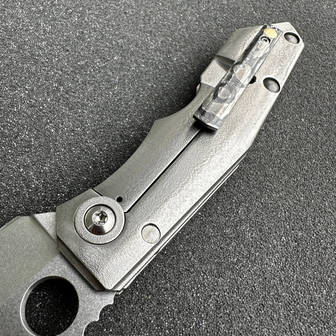KA Custom Super Butcher – Kingdom Armory