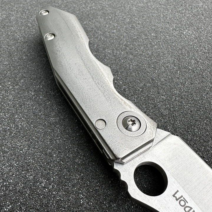 KA Custom Super Butcher – Kingdom Armory