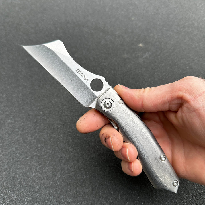 KA Custom Super Butcher – Kingdom Armory