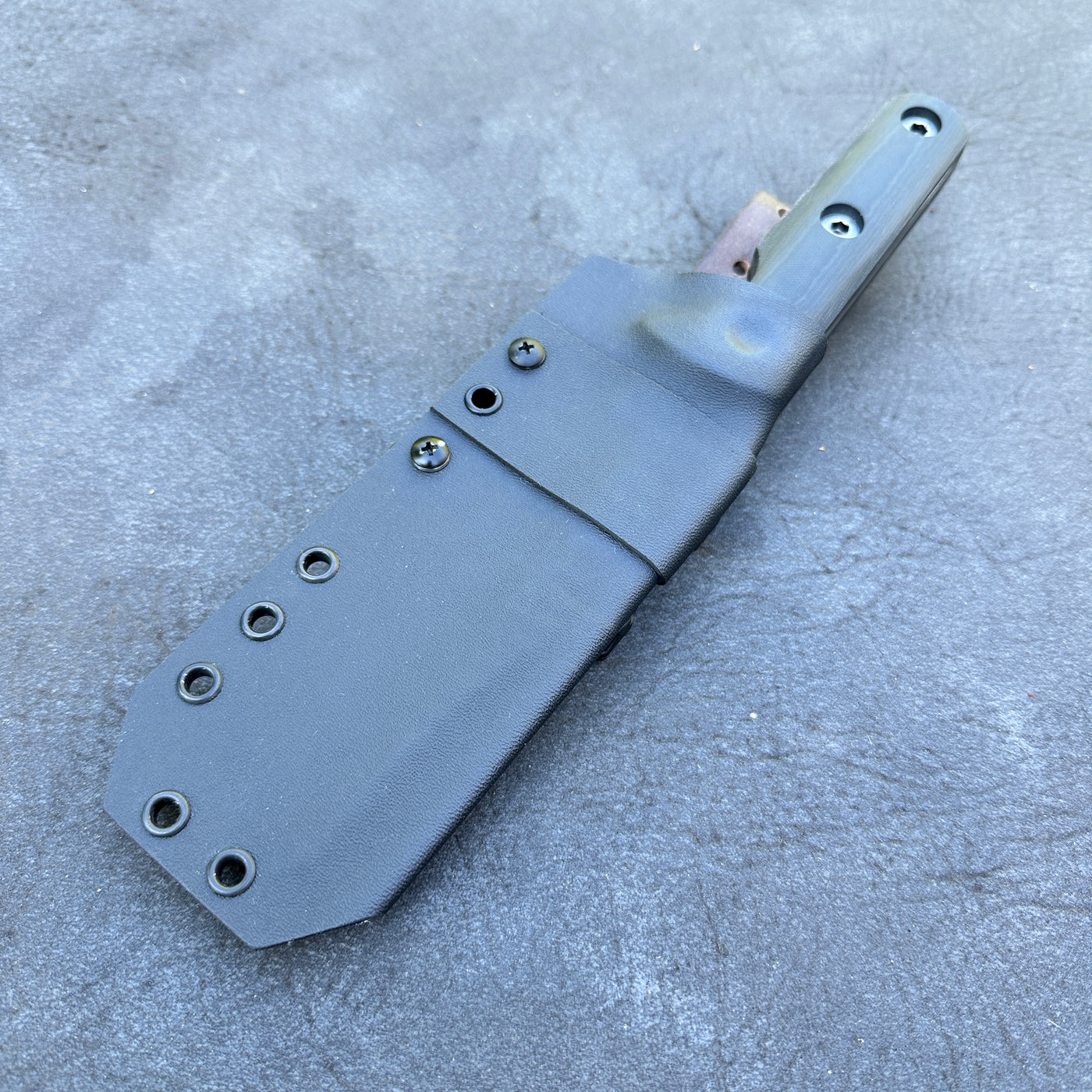 KA Custom - 2nd Legion - Fixed blade