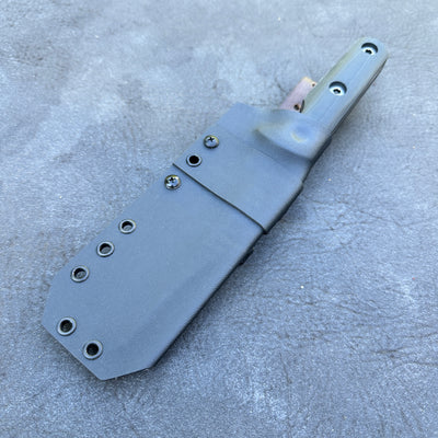 KA Custom - 2nd Legion - Fixed blade