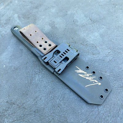 KA Custom - 2nd Legion - Fixed blade