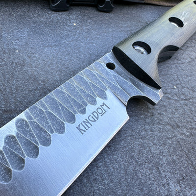 KA Custom - 2nd Legion - Fixed blade