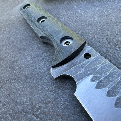 KA Custom - 2nd Legion - Fixed blade