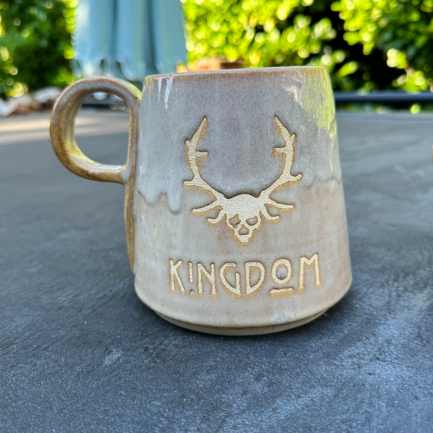 Kingdom of Mud X Kingdom Armory Beer Stein