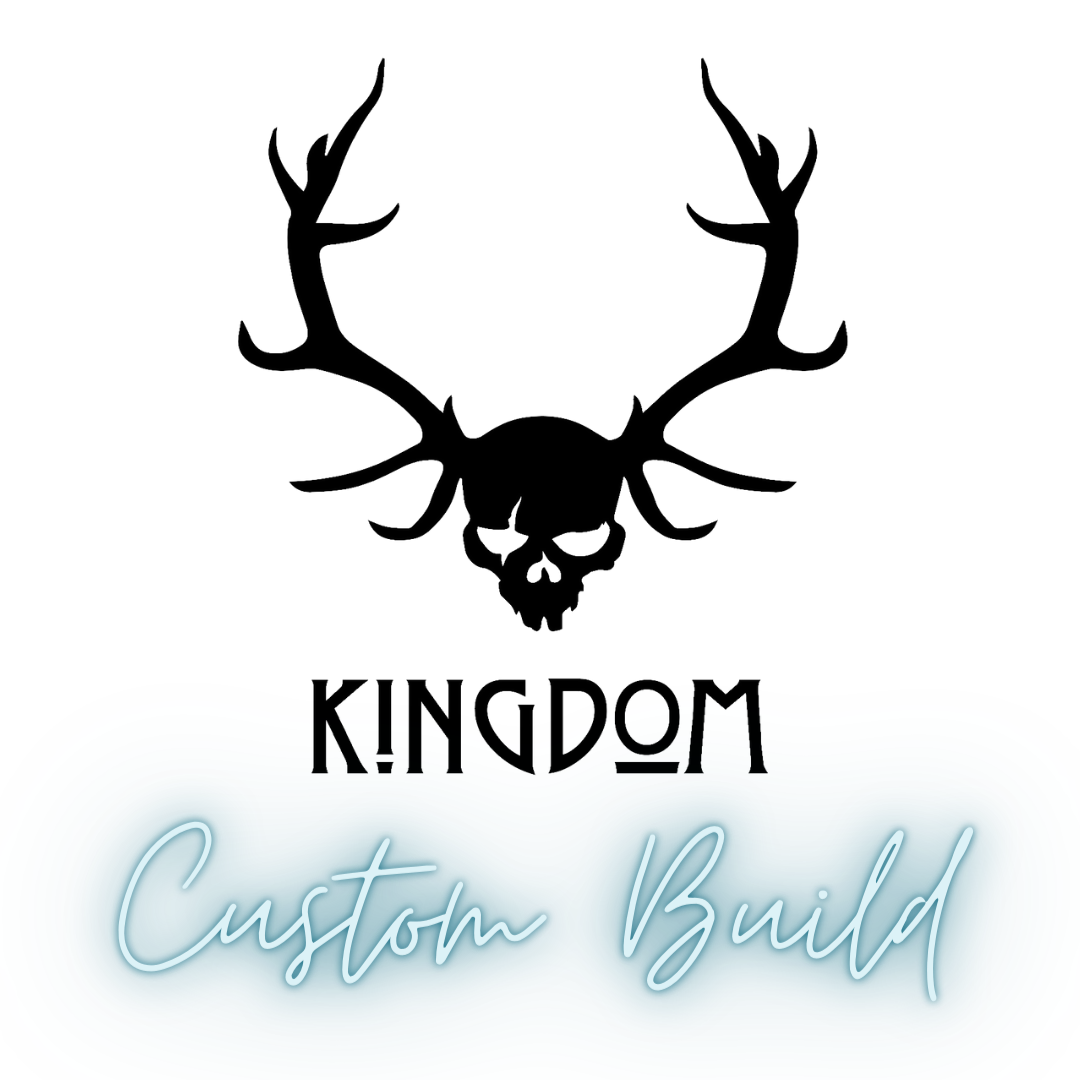 2023 Kingdom Armory Custom Book Spot