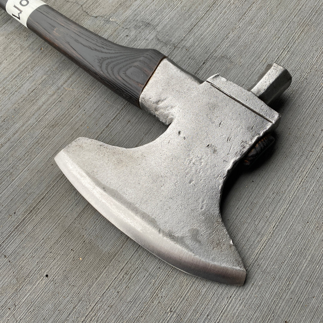 KA Heritage Sater Forge - Swedish Killing Axe – Kingdom Armory