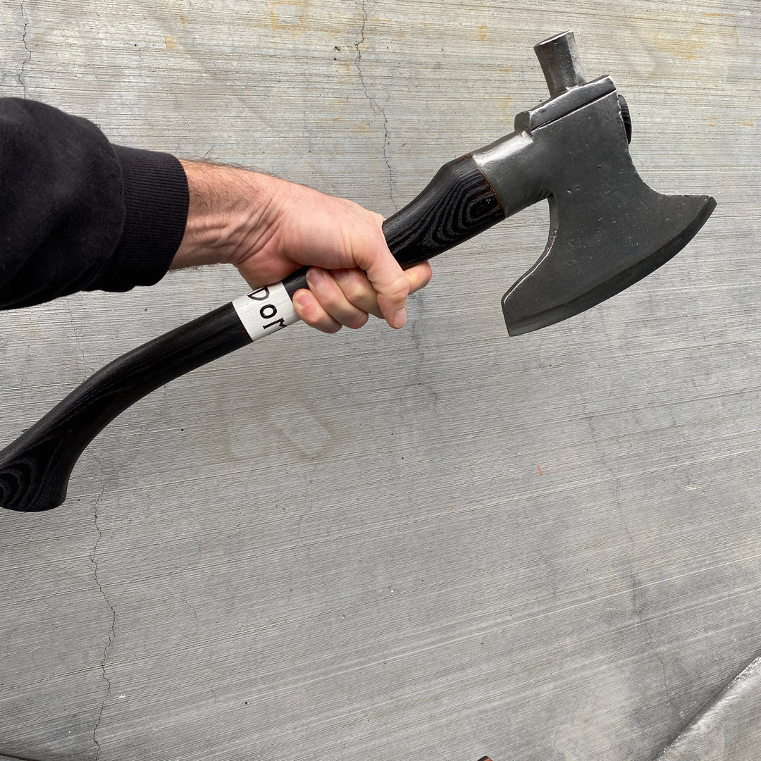 KA Heritage Sater Forge - Swedish Killing Axe – Kingdom Armory