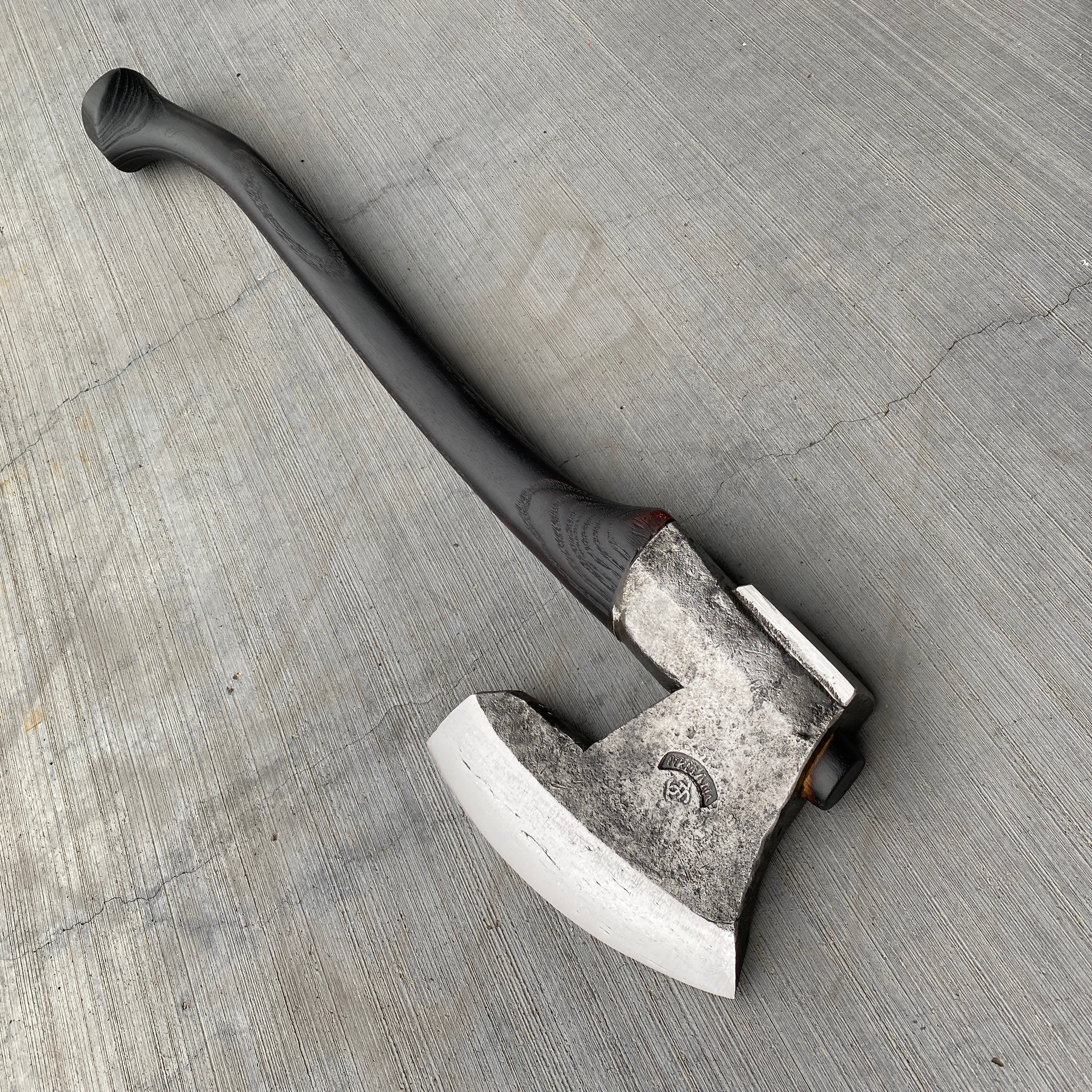 KA Heritage - Heavy Felling Axe – Kingdom Armory
