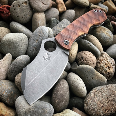 KA Custom Spade