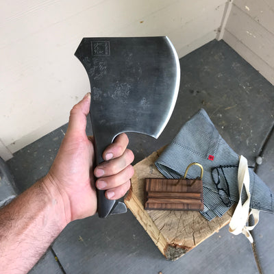 KA Mid-Century French Cleaver