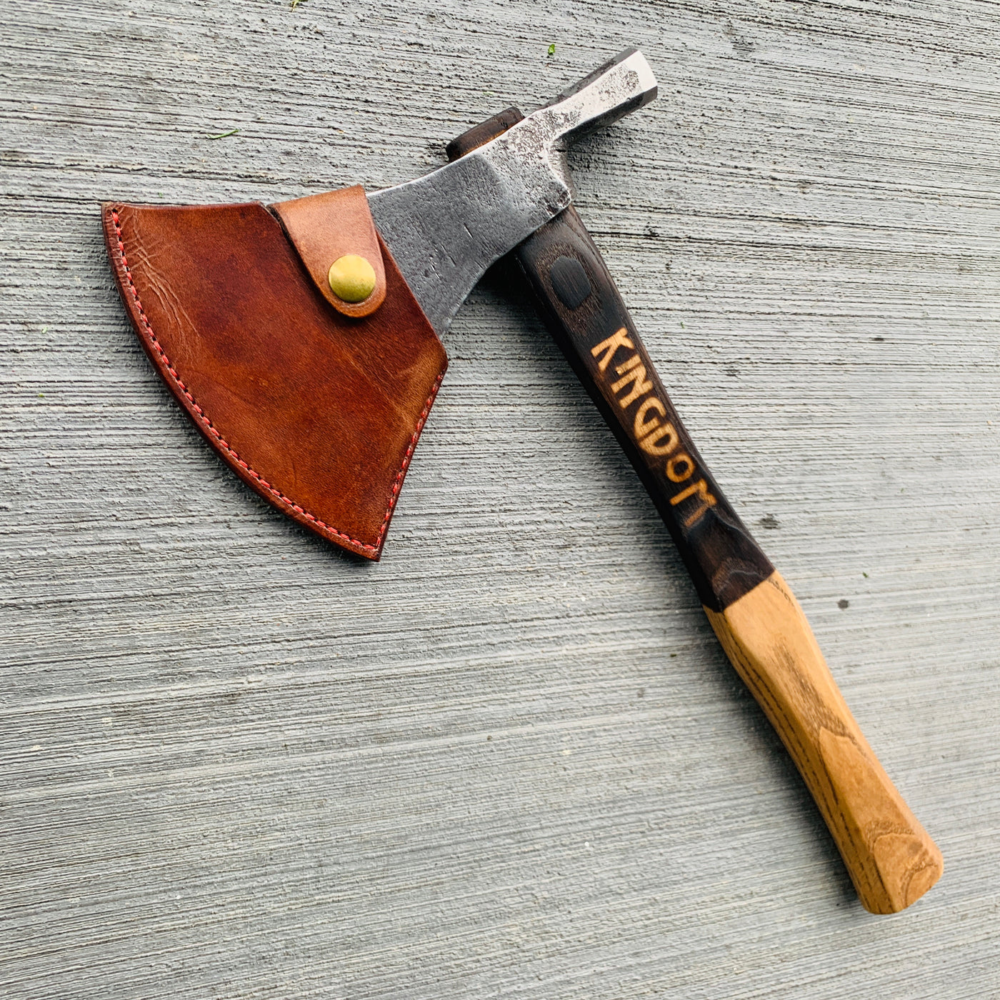 KA Heritage Swedish Shingling Hatchet