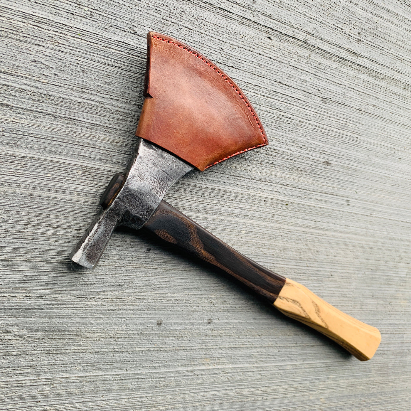 KA Heritage Swedish Shingling Hatchet