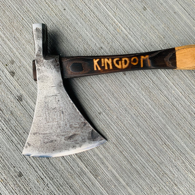 KA Heritage Swedish Shingling Hatchet