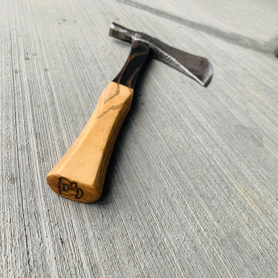 KA Heritage Swedish Shingling Hatchet