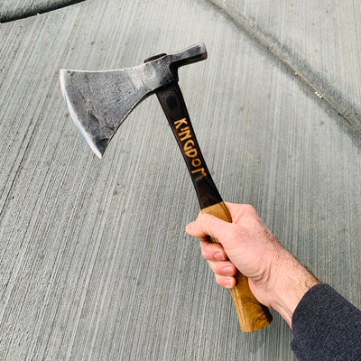 KA Heritage Swedish Shingling Hatchet