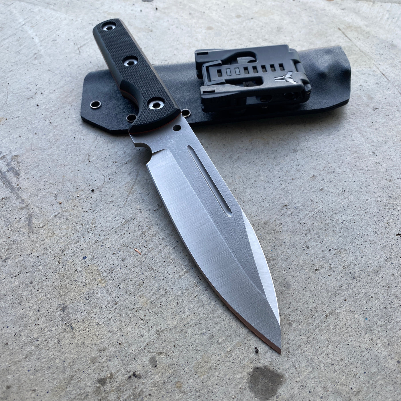 KA Custom 2nd Legion Fixed Blade