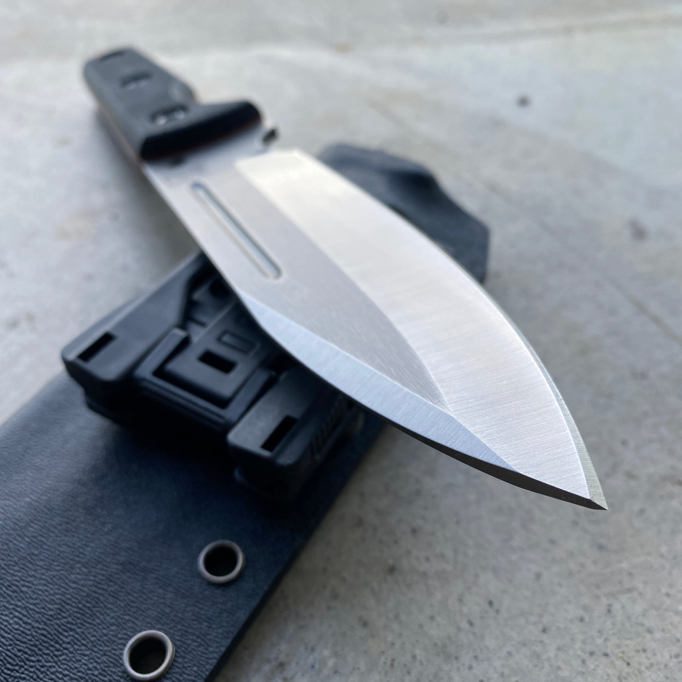 KA Custom 2nd Legion Fixed Blade