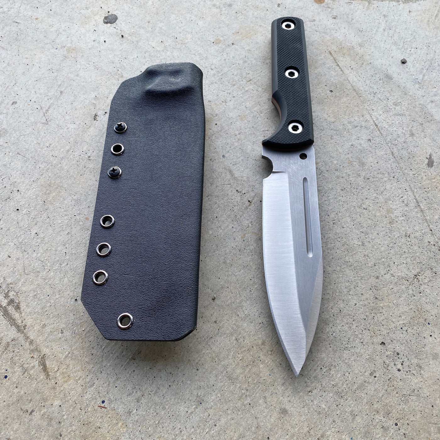 KA Custom 2nd Legion Fixed Blade