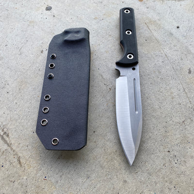 KA Custom 2nd Legion Fixed Blade