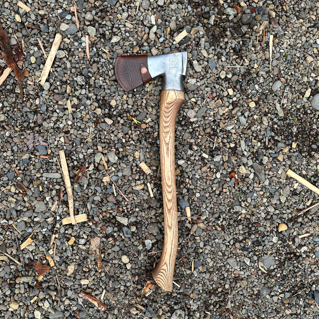 KA Heritage Urafors Collared Axe – Kingdom Armory