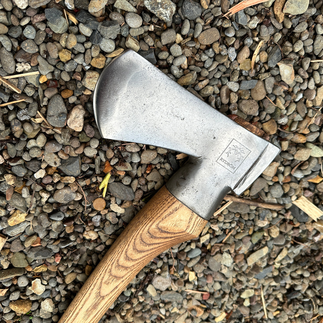 KA Heritage Urafors Collared Axe – Kingdom Armory