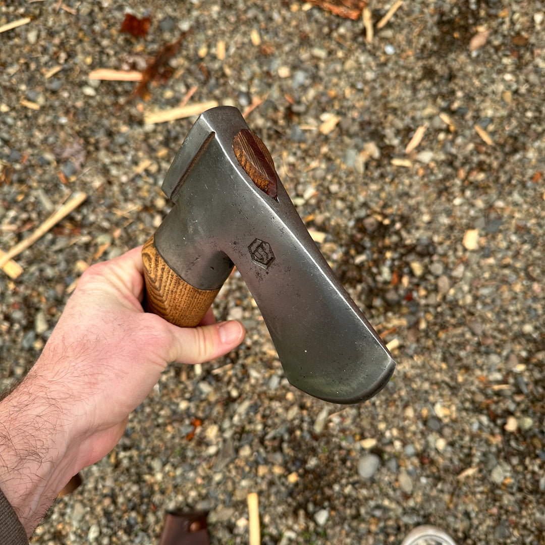 KA Heritage Urafors Collared Axe – Kingdom Armory