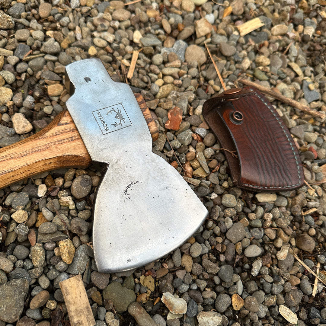 KA Heritage German Military Hatchet - J. Wiebelhaus &Co. – Kingdom