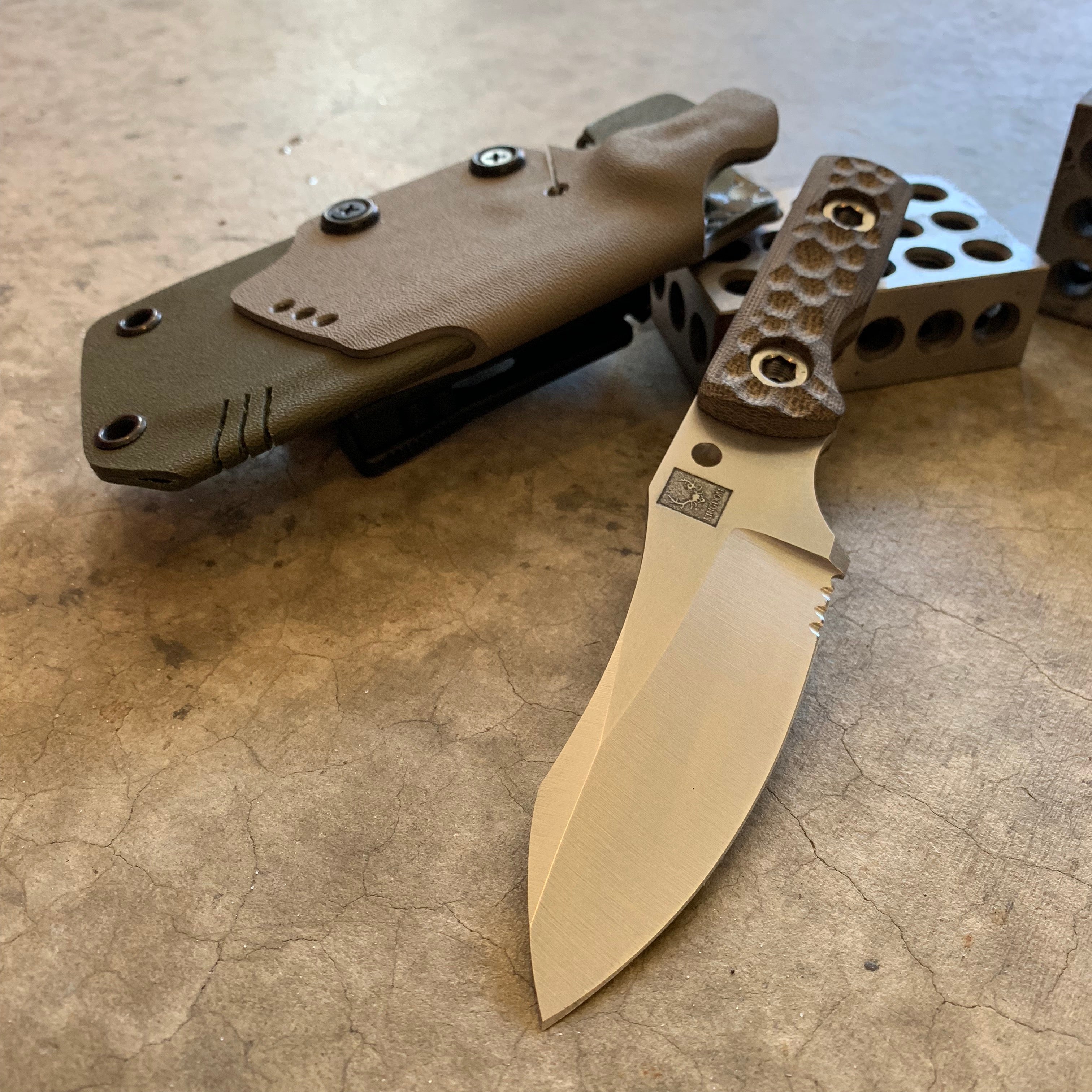 KA Custom Blackthorn SD – Kingdom Armory