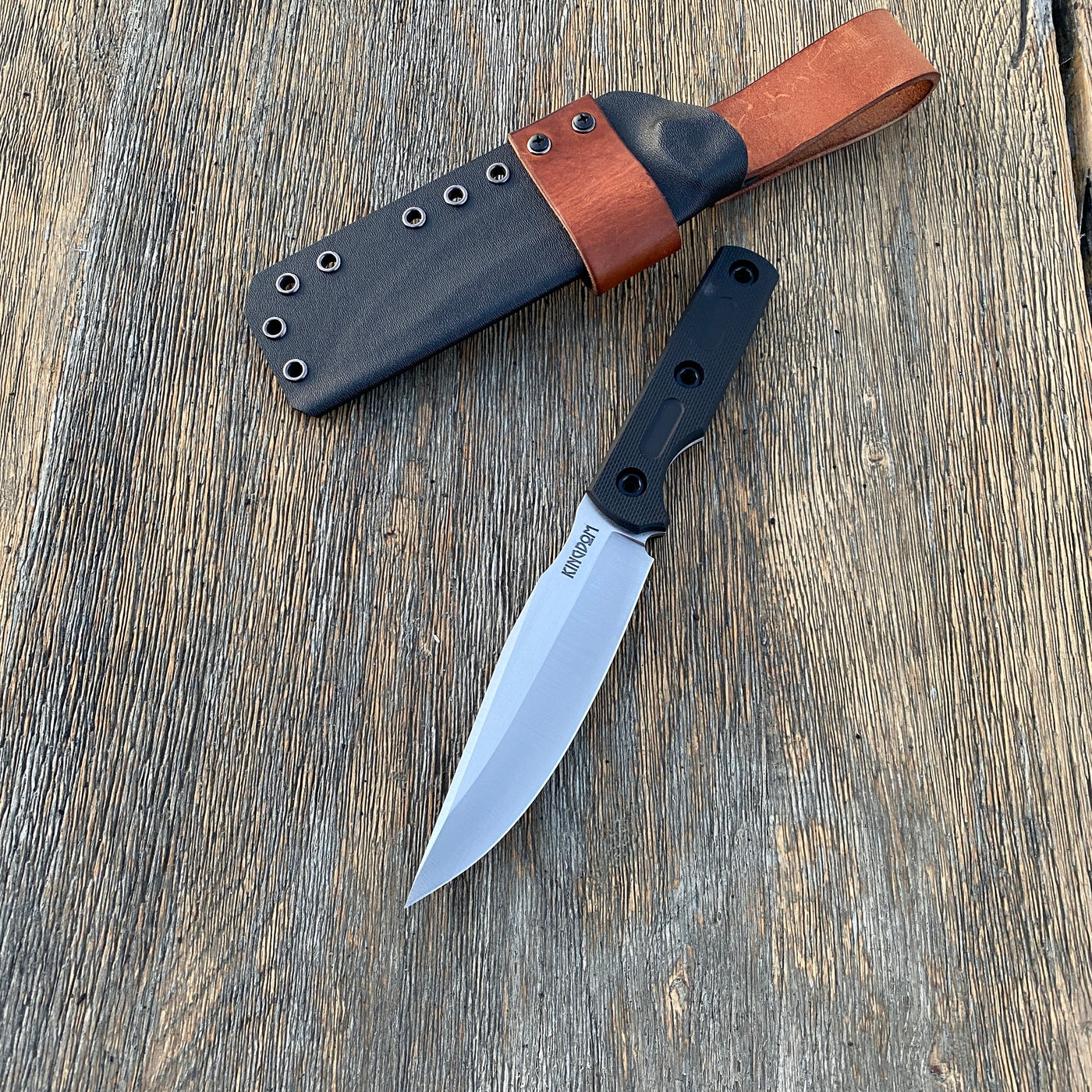 KA Custom Fixed Blade One-Off