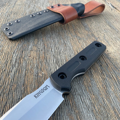KA Custom Fixed Blade One-Off