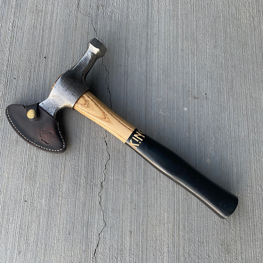 French Roofer's Hammer/Shingling Hatchet – Kingdom Armory