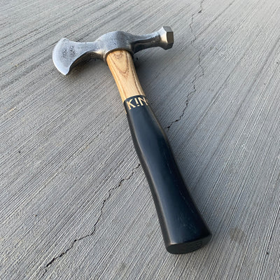 French Roofer's Hammer/Shingling Hatchet