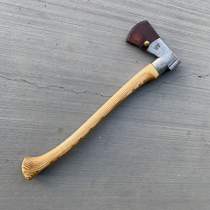 August Hedvall Timmeryxa – Kingdom Armory