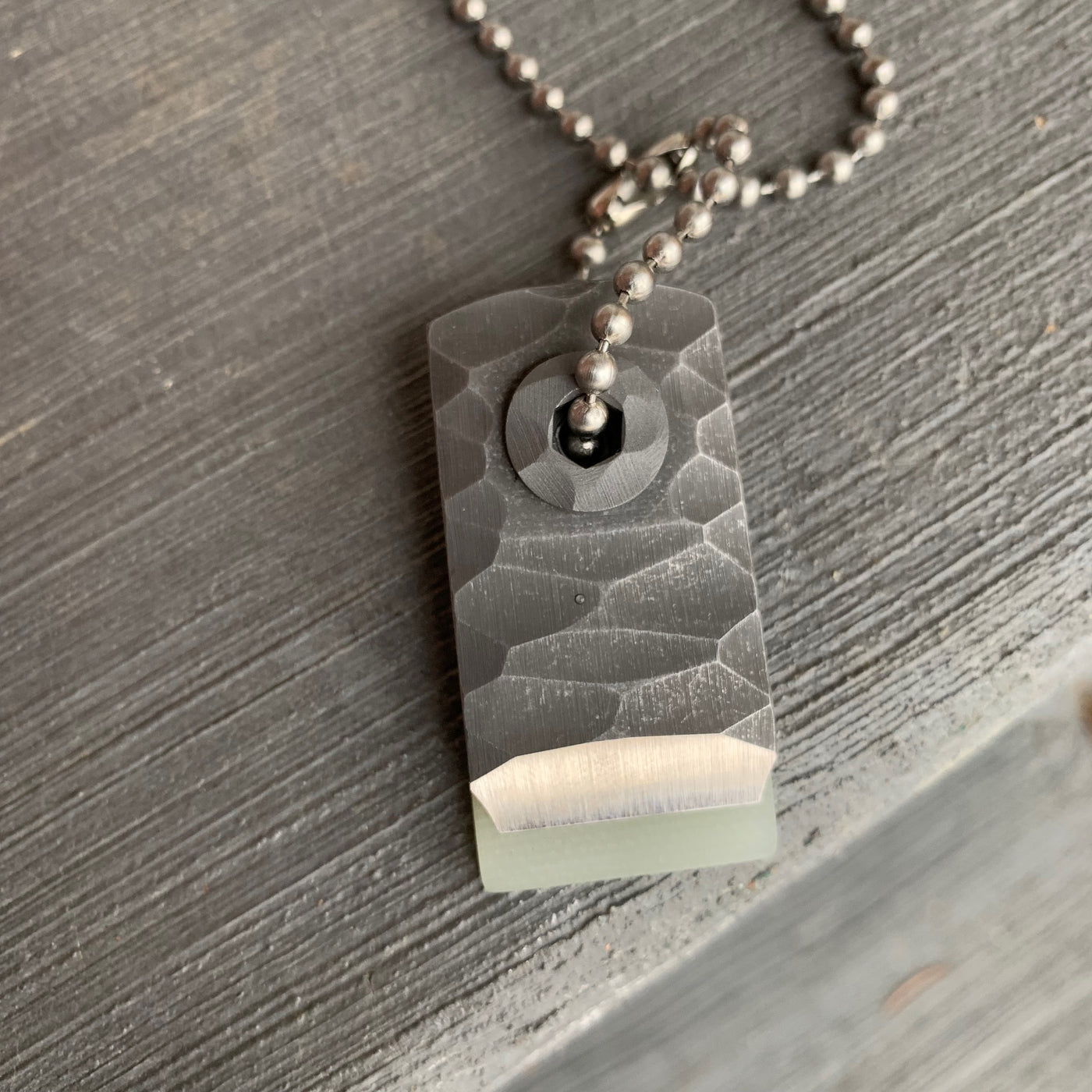 KA Custom DogTag