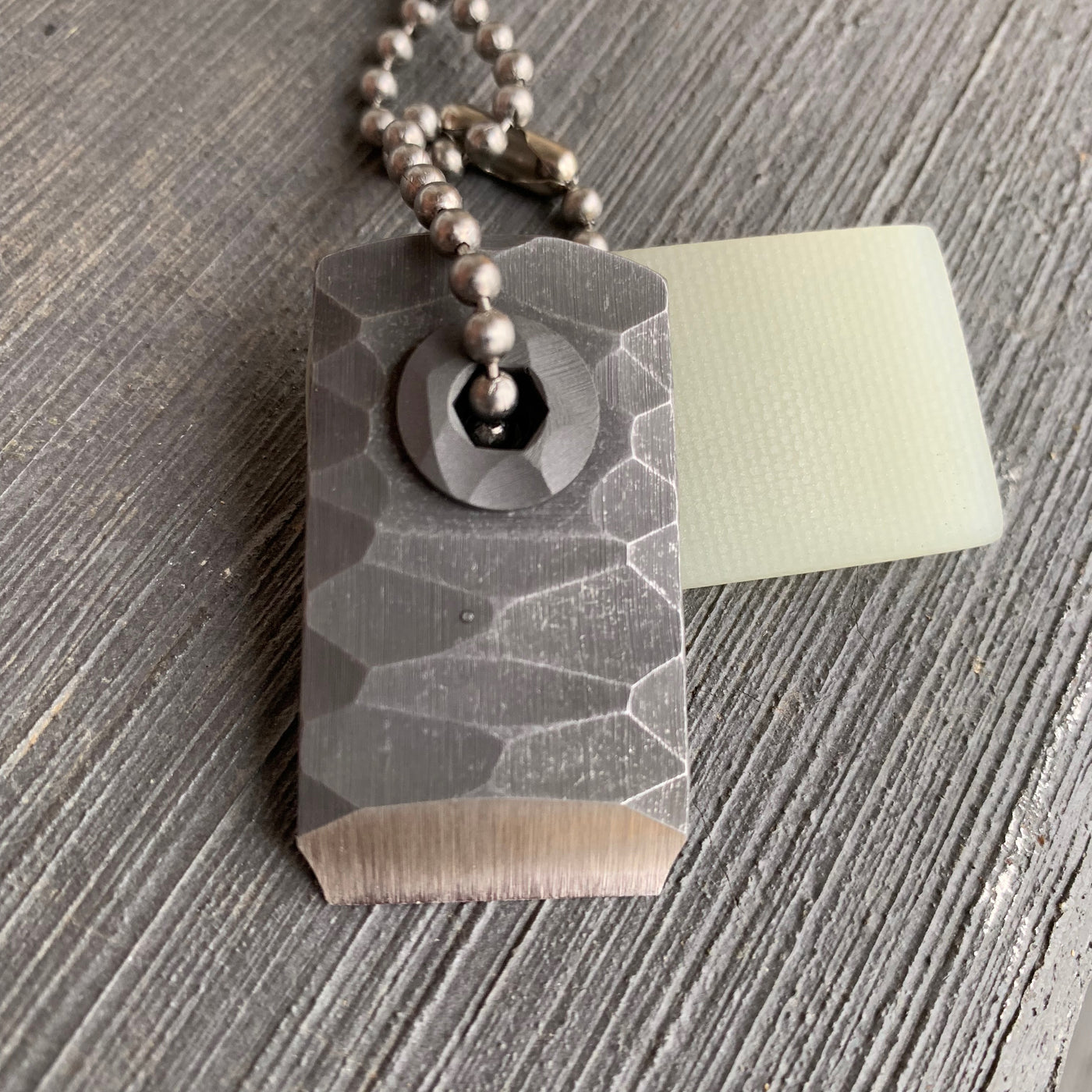 KA Custom DogTag