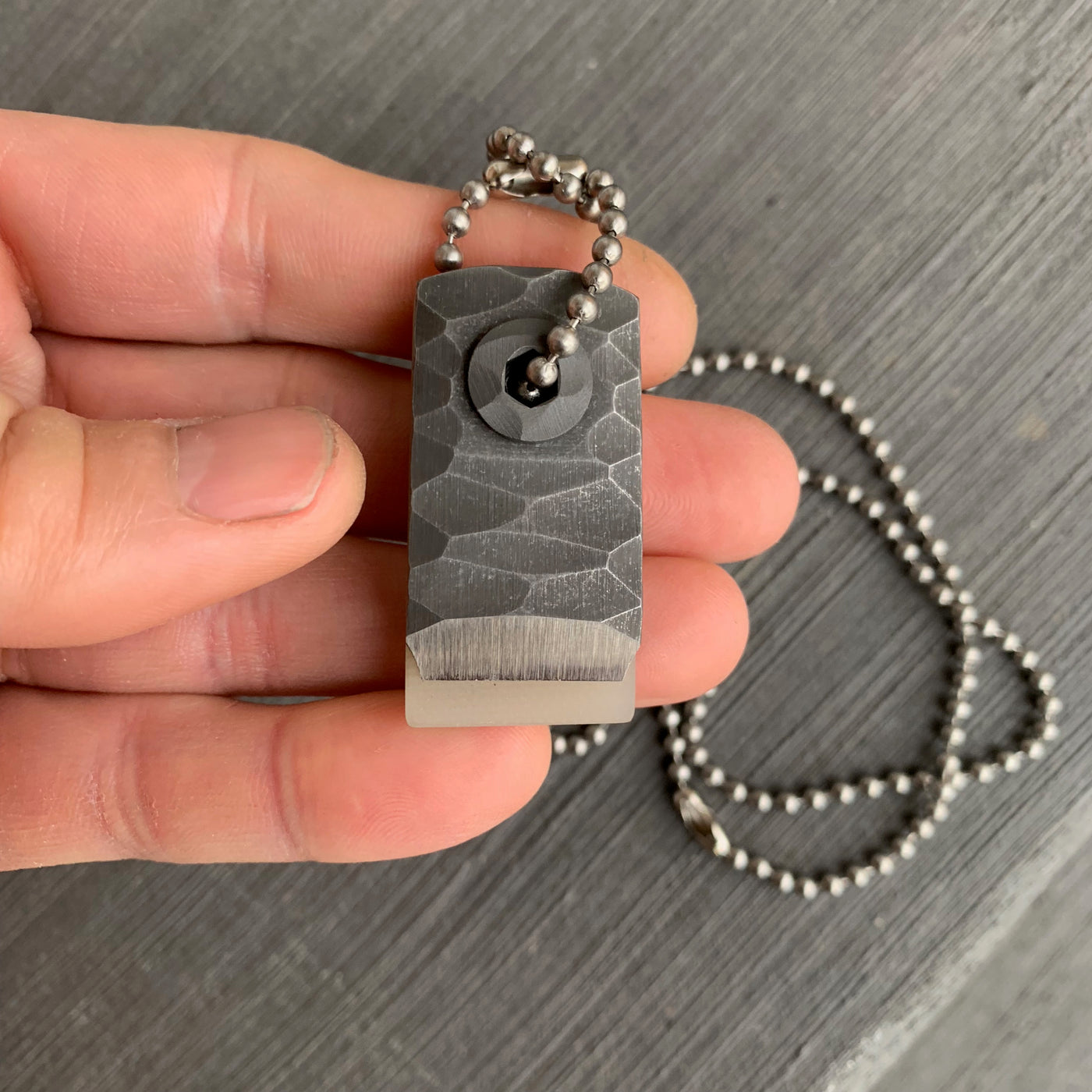 KA Custom DogTag