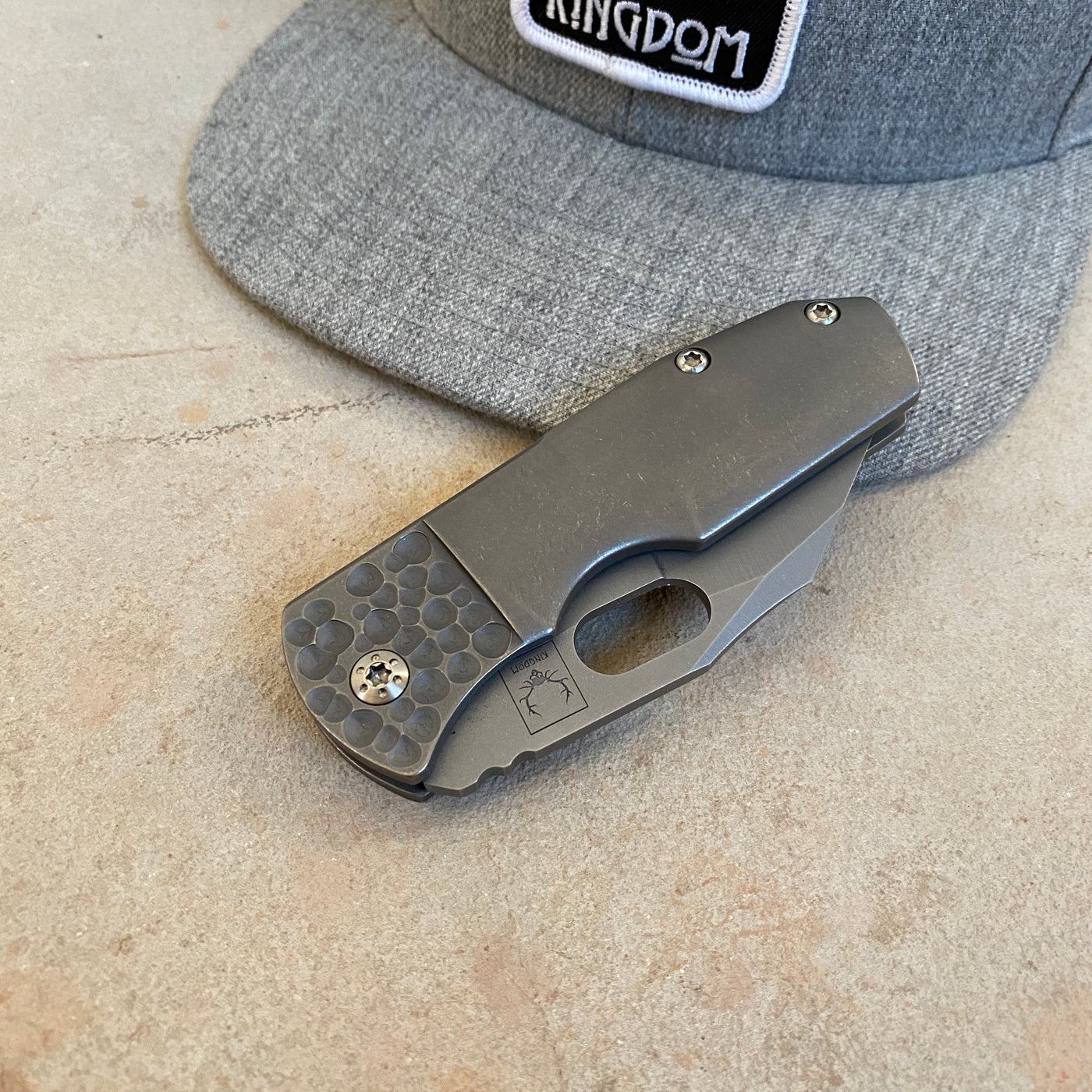 Kingdom Armory Bomber Edition-Asym Compound Ground Modified Kiridashi