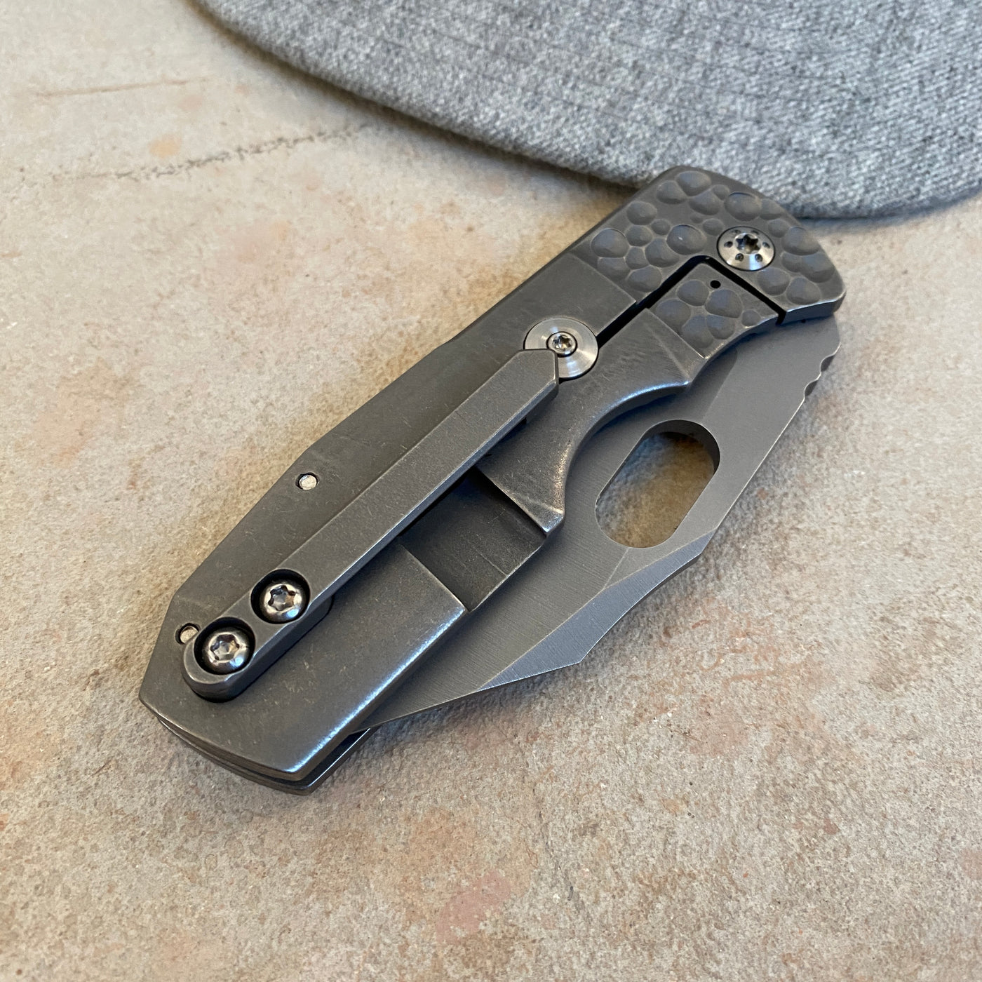 Kingdom Armory Bomber Edition-Asym Compound Ground Modified Kiridashi