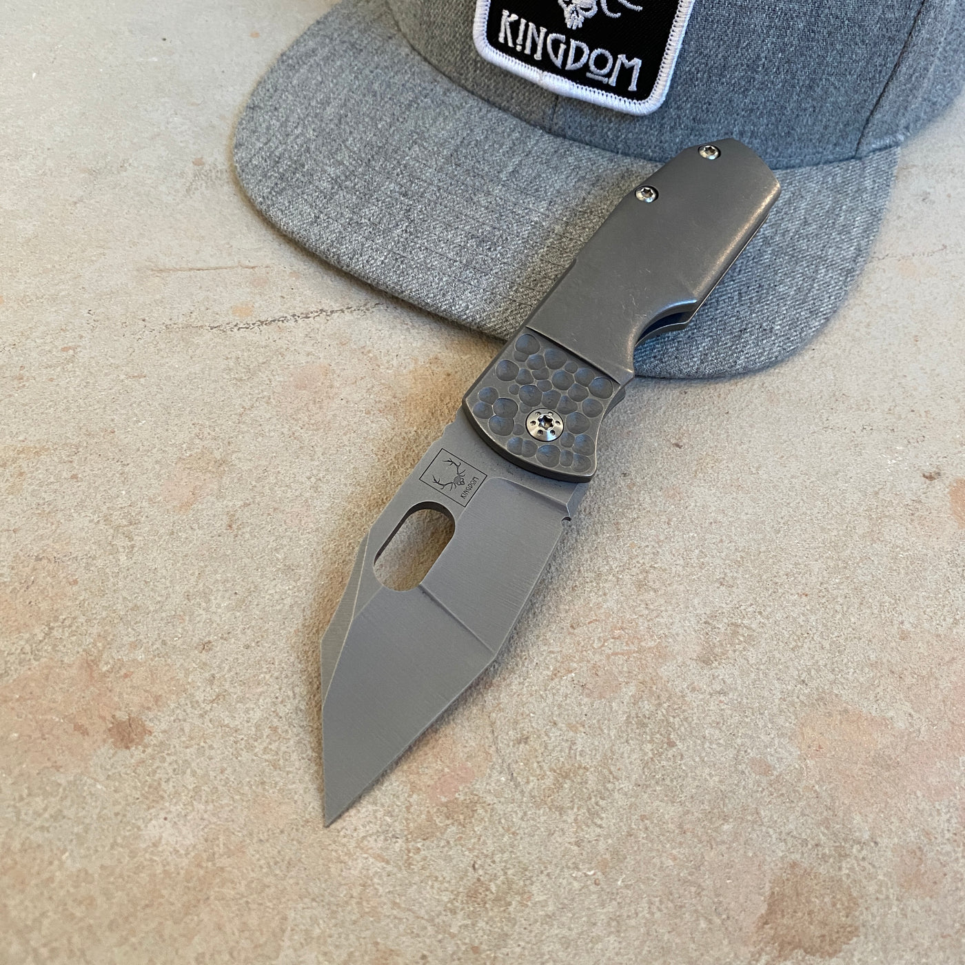 Kingdom Armory Bomber Edition-Asym Compound Ground Modified Kiridashi