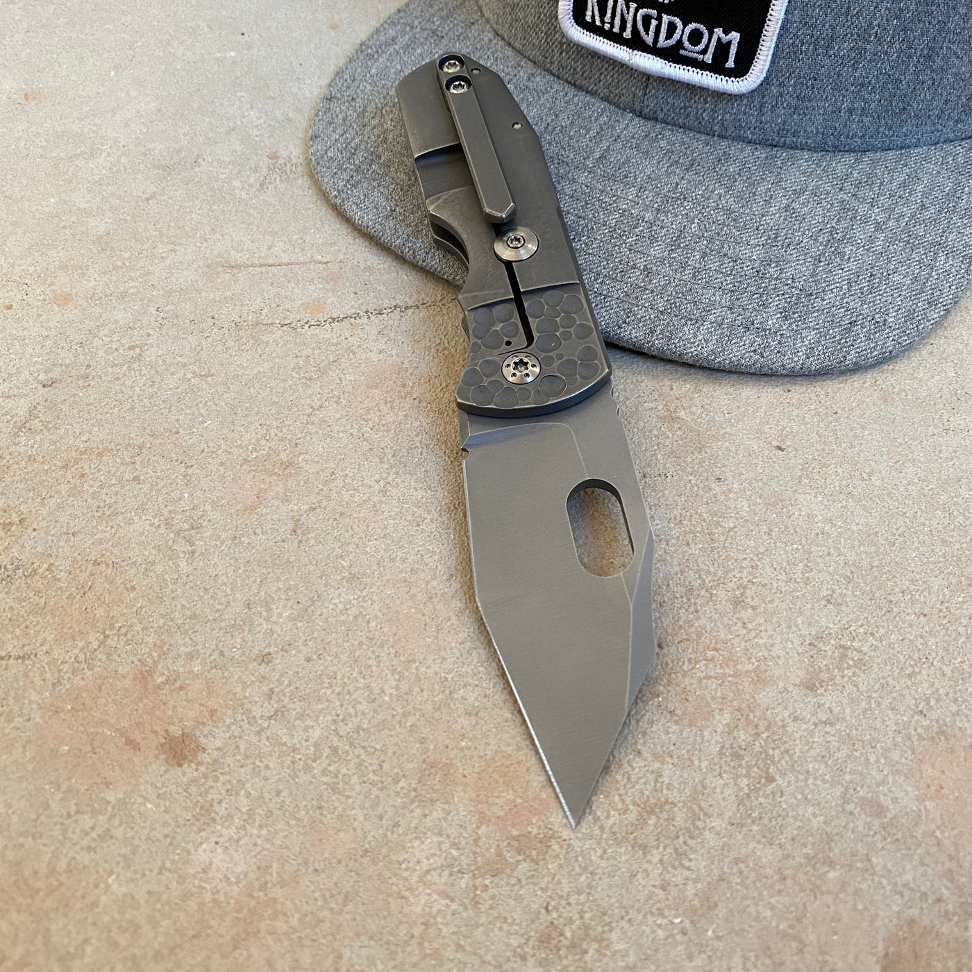 Kingdom Armory Bomber Edition-Asym Compound Ground Modified Kiridashi