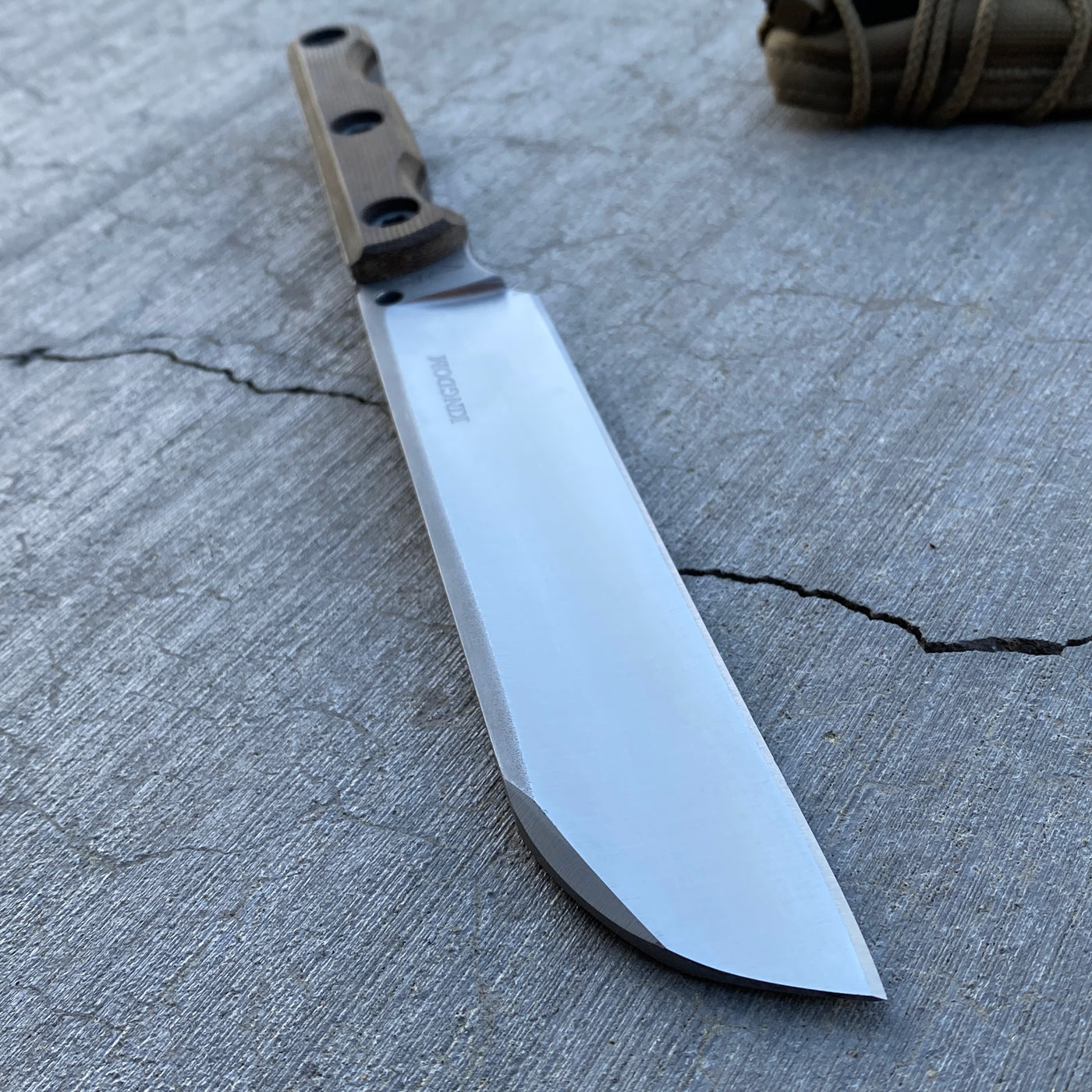 Vintage KA Fixed blade - Curio Cabinet Collection