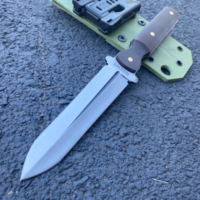 Kingdom Armory One-Off Custom - Boot Knife