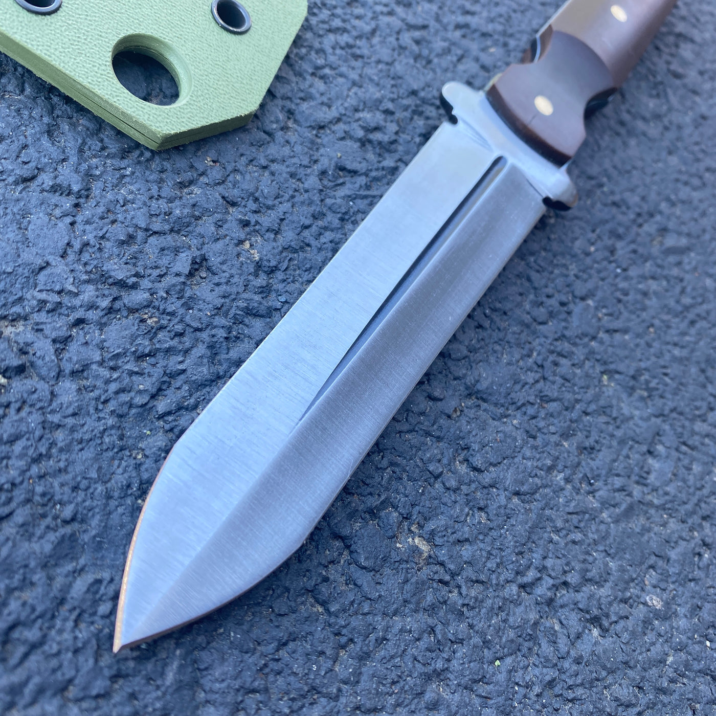 Kingdom Armory One-Off Custom - Boot Knife