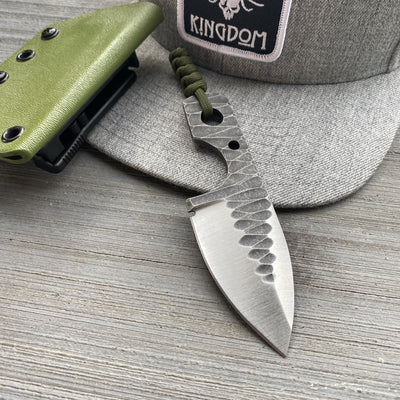 Kingdom Armory Full Custom - Jiblet - Fixed blade