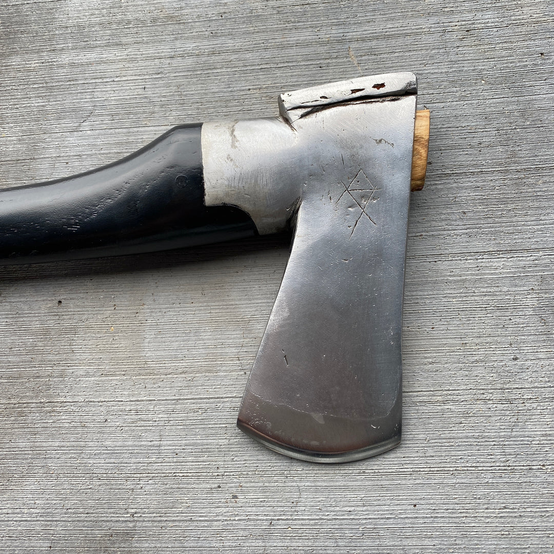 KA Heritage Urafors - Per Stahlberg Axe – Kingdom Armory