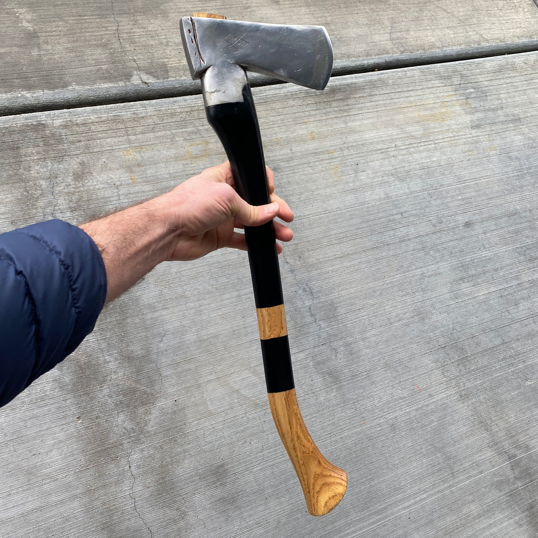 KA Heritage Urafors - Per Stahlberg Axe – Kingdom Armory