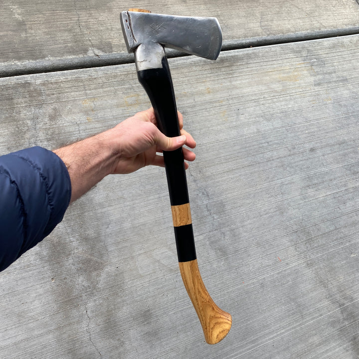 KA Heritage Urafors - Per Stahlberg Axe – Kingdom Armory