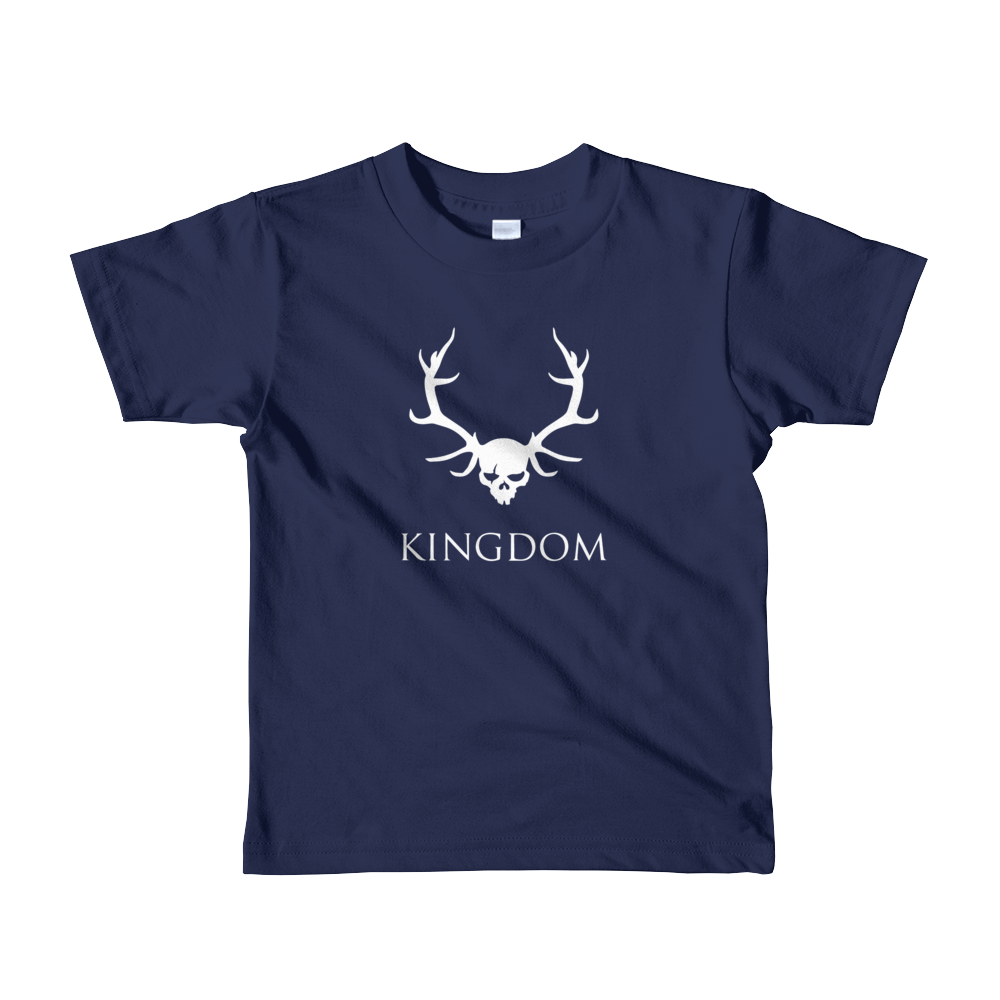 KA Kingdom Kids Logo T-shirt